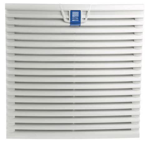 3243200 Rittal | Rittal SK Series Fan Filter for 292 x 292mm Fans ...