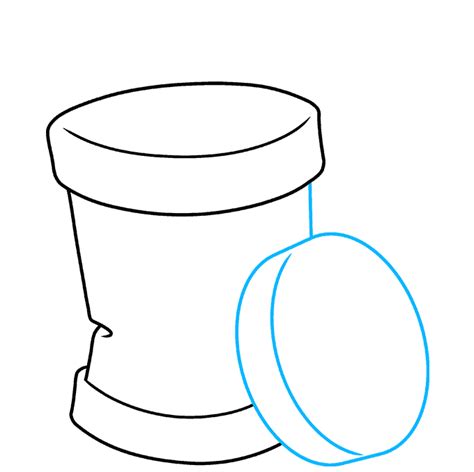 How to Draw a Trash Can - Really Easy Drawing Tutorial