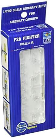 Buy Trumpeter 1/700 F2A Aircraft Set for Carriers (24-Box) Online at ...