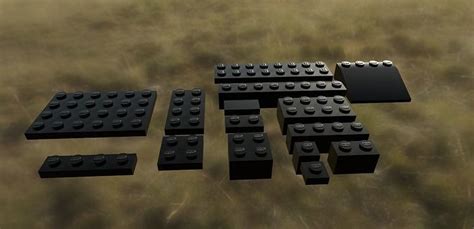 Image result for LEGO Models Low Poly