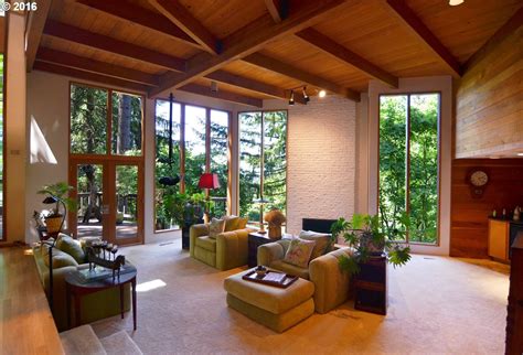 North By Northwest House Interior