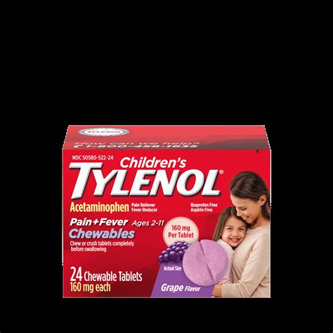 Infant Tylenol Dose