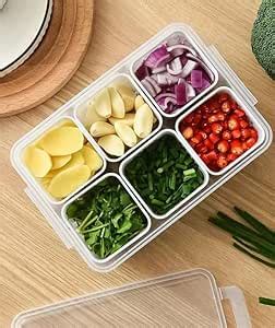 Buy Kasturi Sphere fridge storage boxes | fridge container for Kitchen ...
