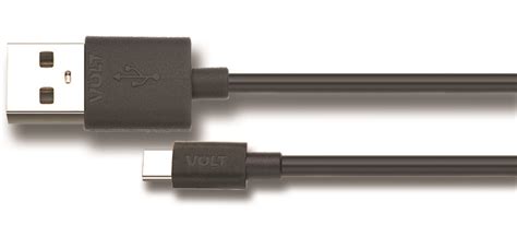 Cable conector tipo C VLT-A011 – Volt Power
