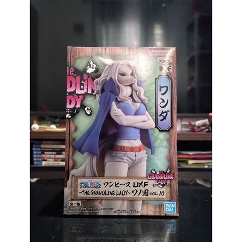 Authentic: [One Piece] Wanda Dxf - Anime Figure Toys | Shopee Philippines