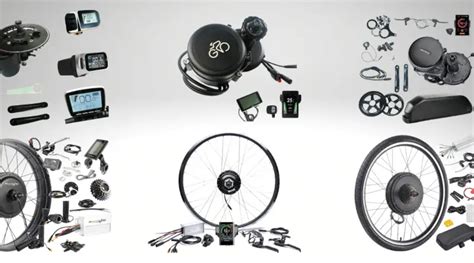 Image result for E-Bike Conversion Kit Builds