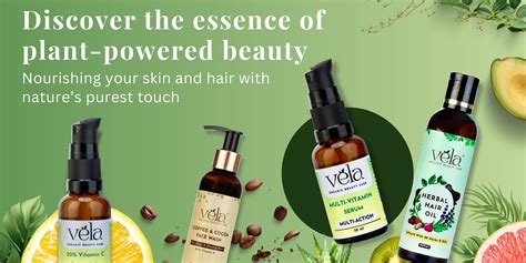 Amazon.in: Vela Organic Beauty Care