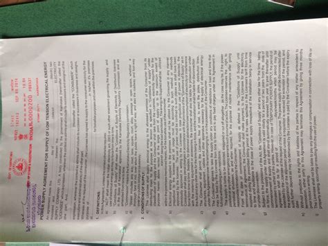 Sailing Ship: Name Change on BESCOM Electrical connection in Bangalore