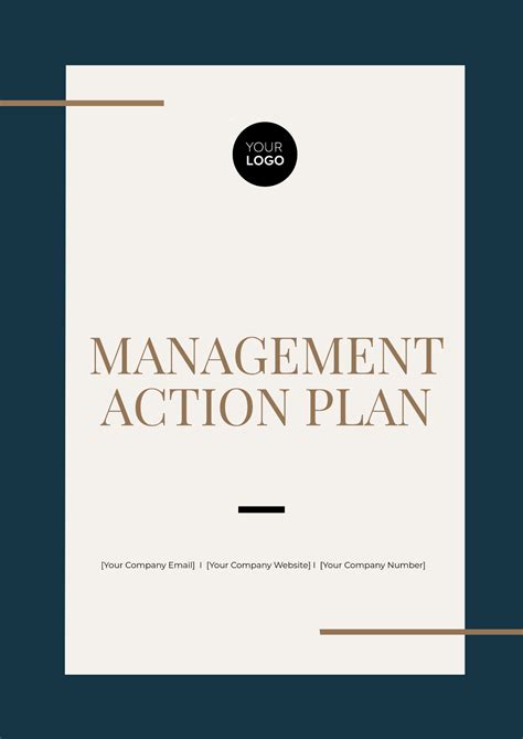 Program Action Plan Template 的图像结果