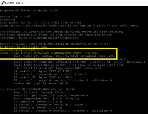 Streaming Data from the CN0549 into MATLAB [Analog Devices Wiki]