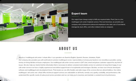 Fleet Care Group Inc.