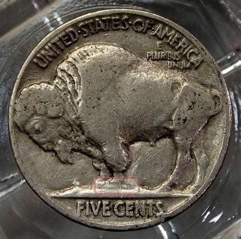 1936 - P Fine. . . . Buffalo Nickel. . . . . . 5378