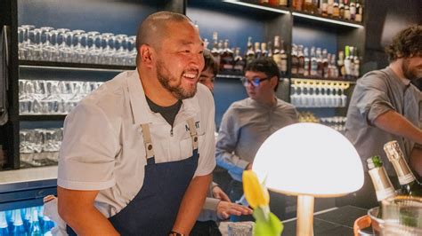See inside Kevin Lee's newest OKC restaurant, MAHT, before it opens