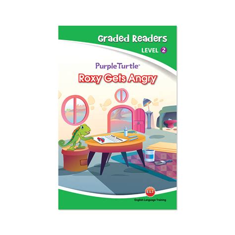 Popular Graded Reader, Level -2 Learn English | Purple Turtle ...
