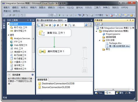 SSIS Tutorial Part Techbrothersit 的图像结果