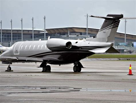 VT-TRI Learjet 45 - VSR Aviation S/N 45-290