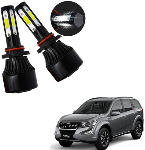 Generox LED Fog Light for Mahindra XUV 500 Price in India - Buy Generox ...
