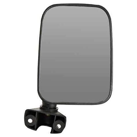 SIDE VIEW MIRROR QUALIS RIGHT SIDE SHIVA HAPPI CAR PARTS : Amazon.in ...
