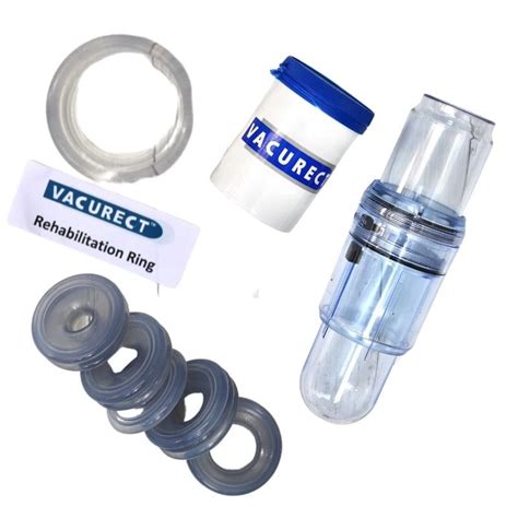 Image result for Man Using Vacurect