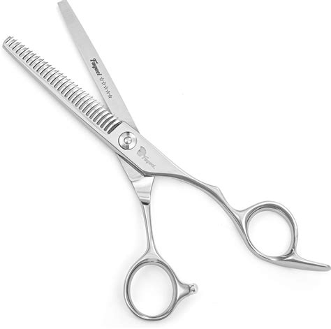 Amazon.com : Professional Thinning Shears 6 Inch with Extremely Sharp ...