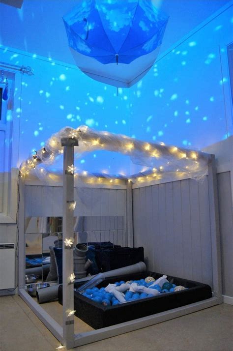 Sensory Room Ideas for Kids