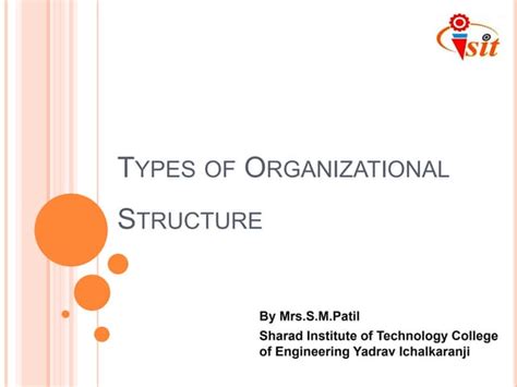 Image result for Organizational Structure Types