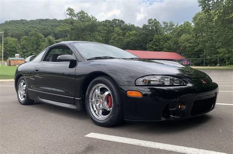No Reserve: 1999 Mitsubishi Eclipse GS-T for sale on BaT Auctions ...