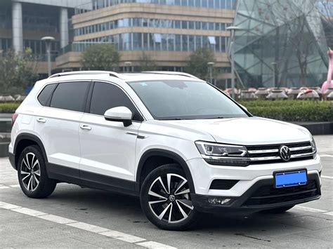 Used Volkswagen 2021 THARU | Guiyang Silu Automobile Exporter