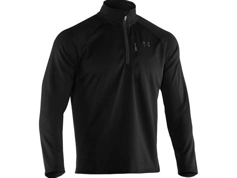 Under Armour Men's UA Performance Quarter Zip Shirt Long Sleeve