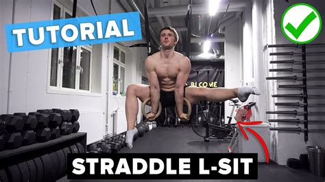 Image result for Straddle Sit Tutorial