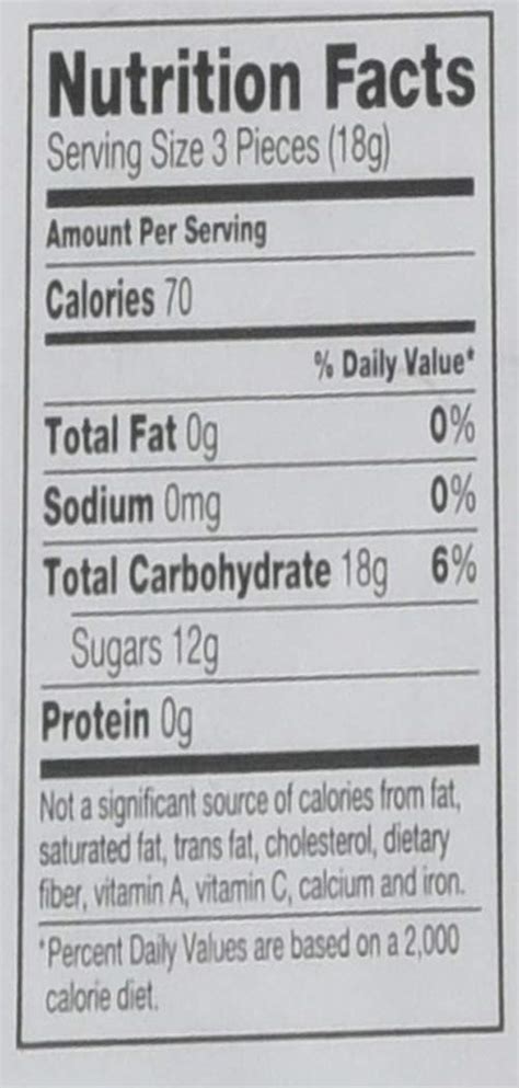 Brach's Cinnamon Hard Candy 6.8 pounds Brachs Cinnamon Disks Brach ...