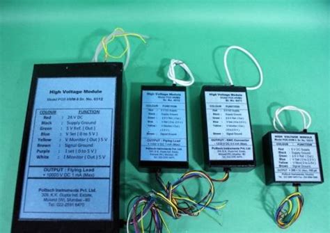Image result for High Voltage Module