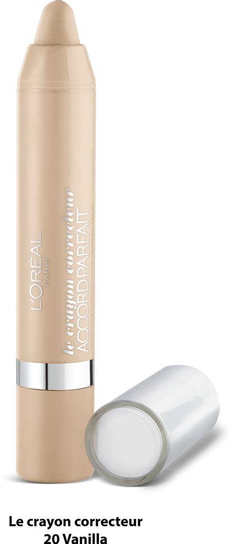L'Oreal Paris True Match Crayon Correcteur- 20 Vanilla Foundation ...