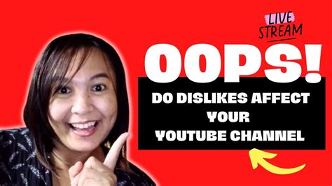 Image result for Do Dislikes Affect YouTube Algorithm