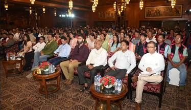 Secretary, Tourism Ms V. Vidyavathi holds interactive session with ...