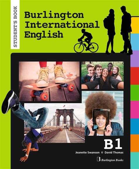 Burlington International English B1 Student Book | Digital book ...