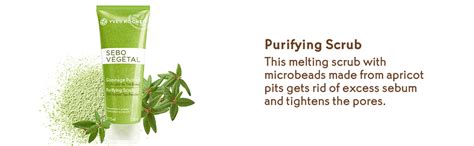 Yves Rocher Sebo Vegetal Purifying Scrub : Amazon.in: Beauty