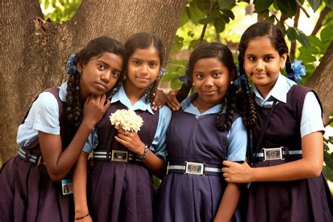 Women’s Day 2021: How Project Balika is helping female students from ...