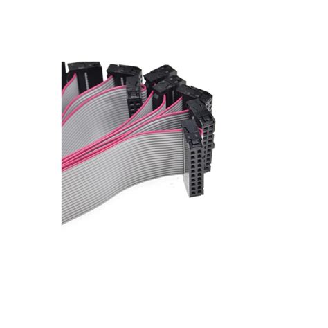 2.54mm Pitch 20 Pin JTAG ISP AVR Cable buy online at Best Price and ...