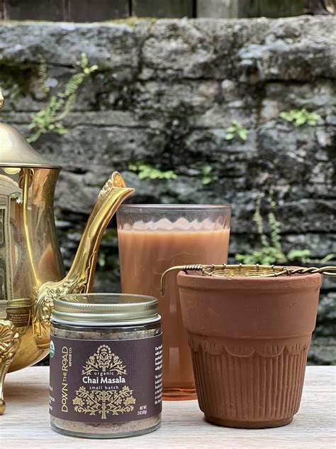 The Perfect Cup of Chai – Down the Road Spice Co.
