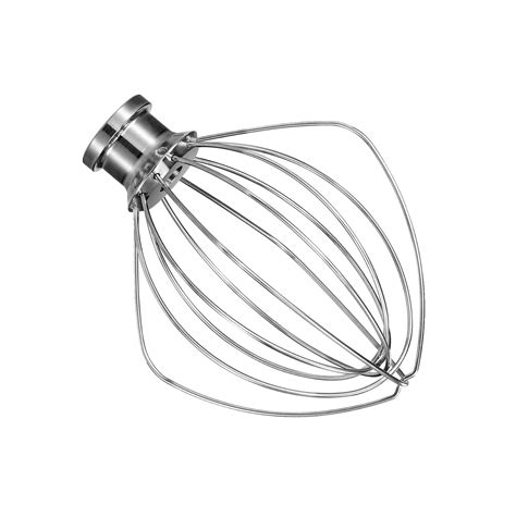 Buy K45WW Wire Whip Mixer Fits KitchenAid Tilt-Head Stand Mixer 6-Wire ...