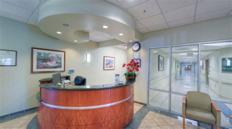 ADA Compliant Tour for Select Rehabilitation Hospital of Denton