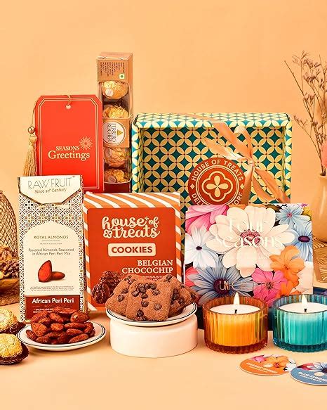 Hyperfoods® Diwali Gifts for Family and Friends Gift Hamper Diwali ...