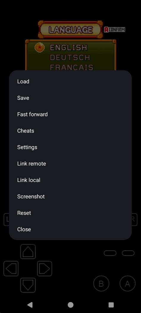 My Boy! - GBA Emulator 1.8.0.1 - Download für Android APK Kostenlos