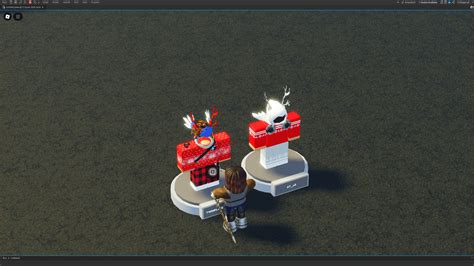 Shop UI System – Roblox Interactive Store Interface