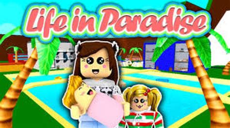 Image result for Roblox Life in Paradise GUI Script Pastebin
