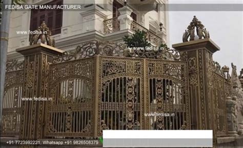 Front Gate Design Steel Sheet Gate Design Simple Main Gate Design 2020 ...
