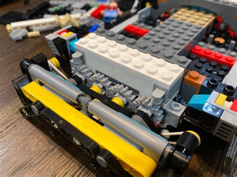 Slideshow: We Build the LEGO Back to the Future DeLorean Time Machine