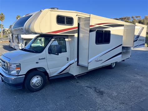 RV Rentals La Jolla; Orange County Motorhome Rental | RV Fun Rental