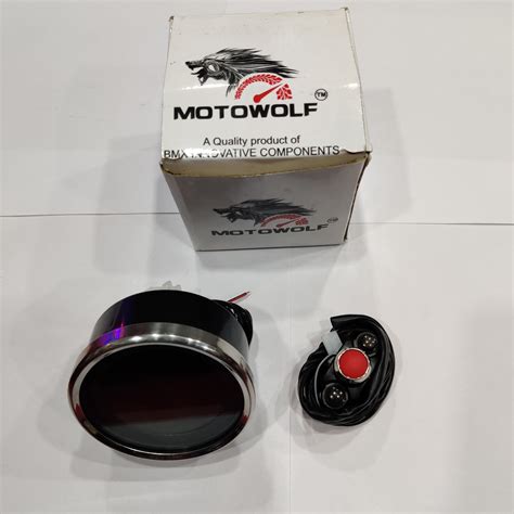 Royal Enfield Colourful Digital Speedometer With Neutral Light – TECHNO ...